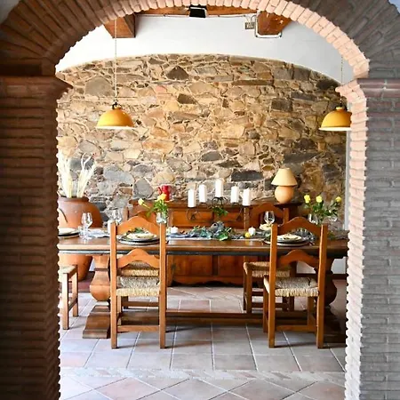 Incanto Degli Archi Verciano